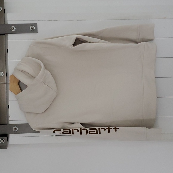 Carhartt hooded sweatshirt - Picture 3 of 7